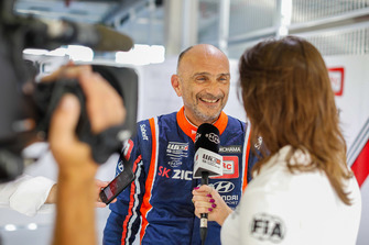Gabriele Tarquini, BRC Racing Team