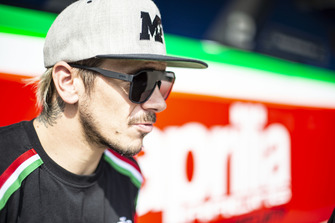 Scott Redding, Aprilia Racing Team Gresini