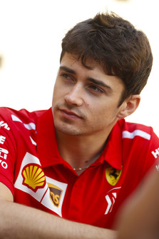 Charles Leclerc, Ferrari