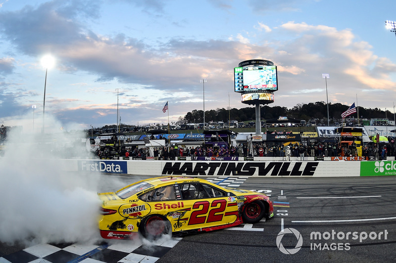 Martinsville (Playoffs - Round of 8)