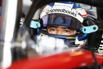 Nyck De Vries, ART Grand Prix