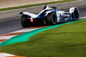 Alexander Sims BMW I Andretti Motorsports, BMW iFE.18