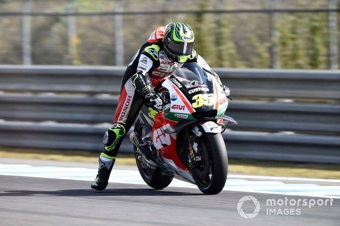 Cal Crutchlow, Team LCR Honda