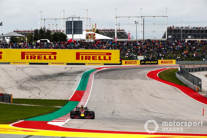 Daniel Ricciardo, Red Bull Racing RB14