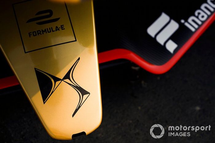 Techeetah DS E-Tense FE19 carrocería