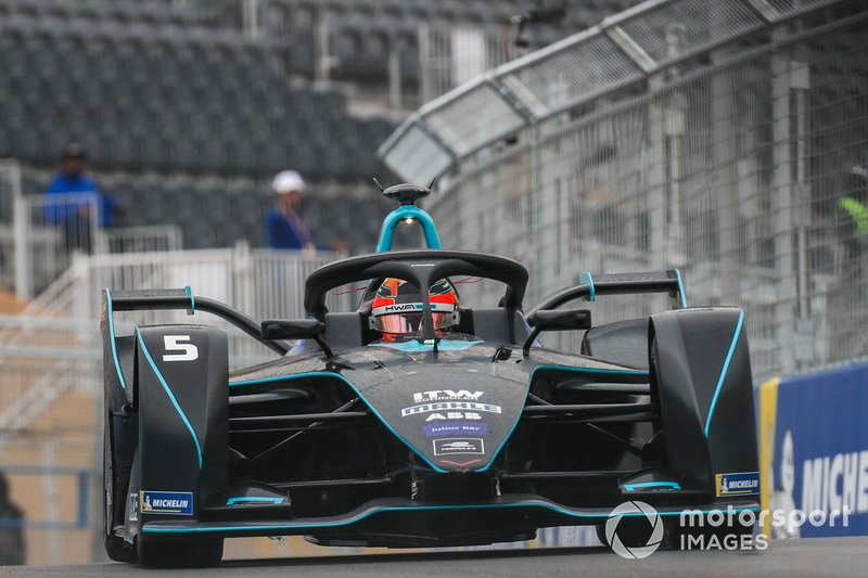 Stoffel Vandoorne, HWA Racelab, VFE-05