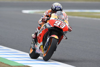 Marc Marquez, Repsol Honda Team