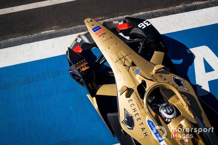 Tatiana Calderón, DS TECHEETAH, DS E-Tense FE19 