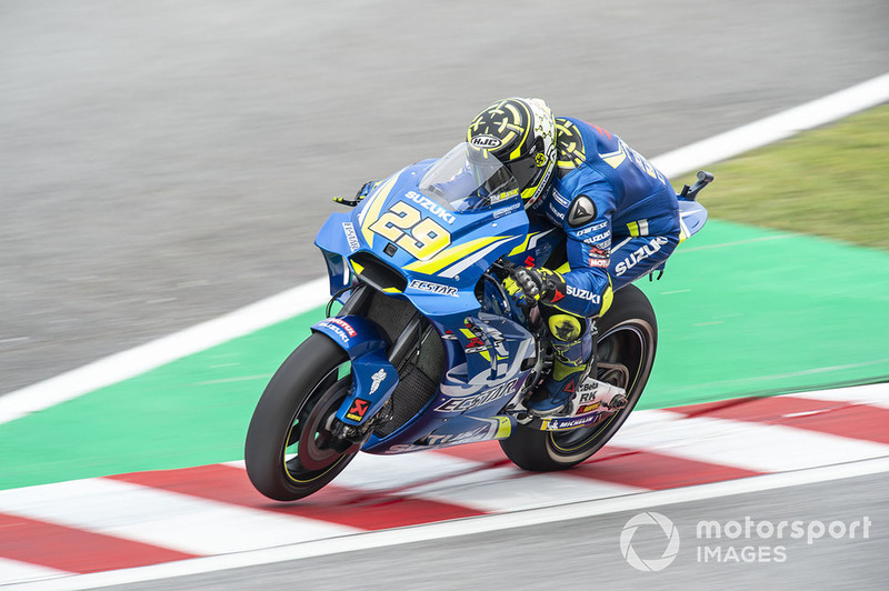 Andrea Iannone, Team Suzuki MotoGP