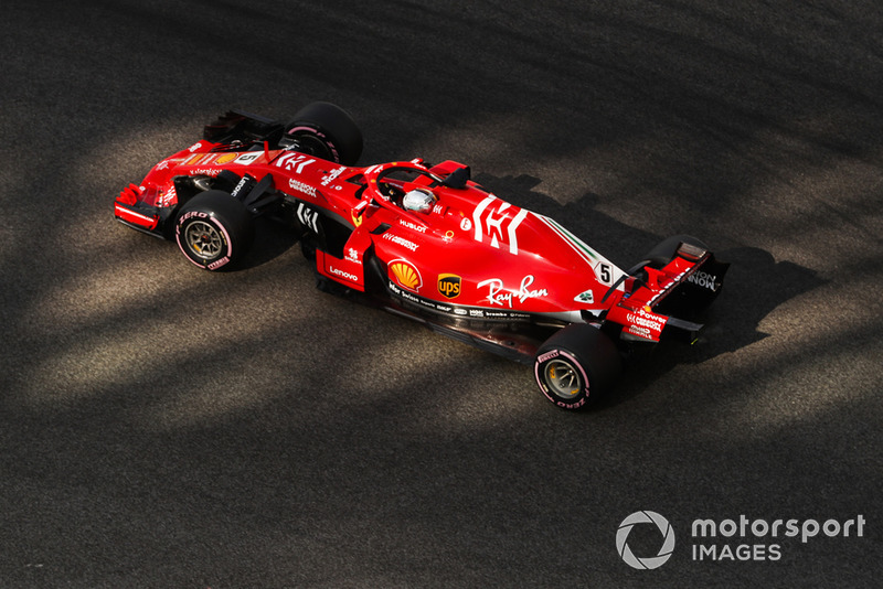 2 місце — Себастьян Феттель, Ferrari. Умовний бал — 38,54