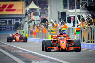 Sebastian Vettel, Ferrari SF71H