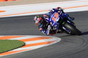Maverick Viñales, Yamaha Factory Racing