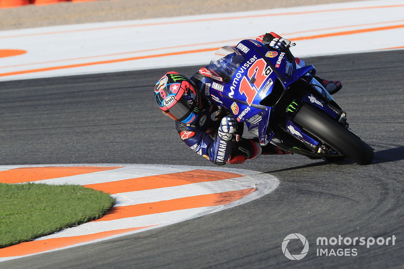 Maverick Viñales, Yamaha Factory Racing