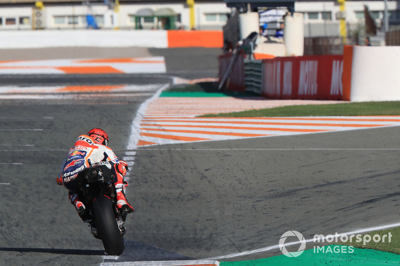 Марк Маркес, Repsol Honda Team