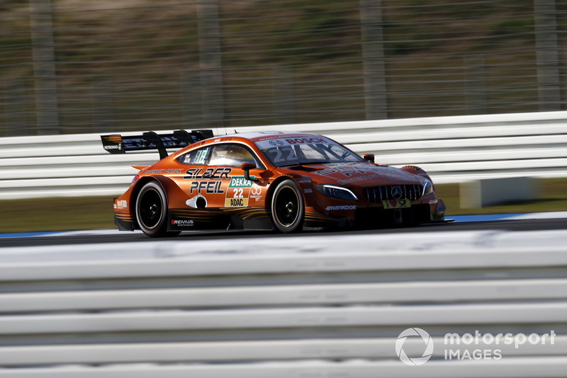 Lucas Auer, Mercedes-AMG Team HWA, Mercedes-AMG C63 DTM