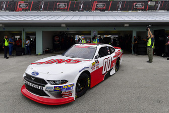 Cole Custer, Stewart-Haas Racing, Ford Mustang Haas Automation