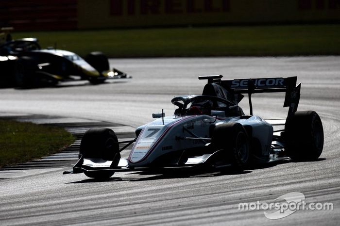 Lirim Zendeli, Sauber Junior Team by Charouz 