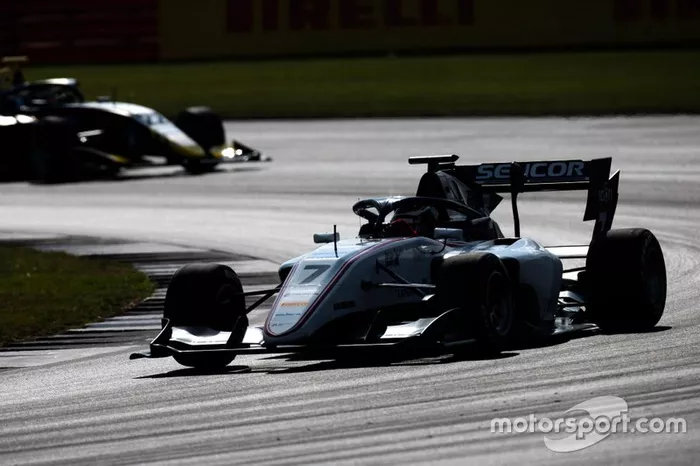 Lirim Zendeli, Sauber Junior Team by Charouz 