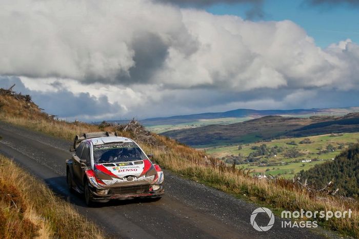 Jari-Matti Latvala, Toyota Gazoo Racing