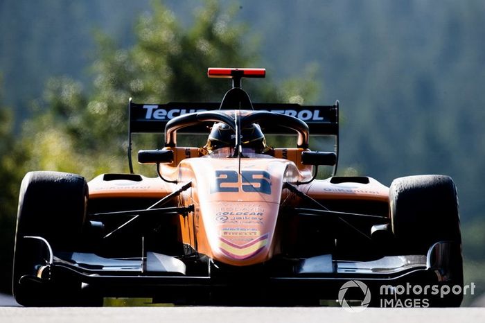 Sebastian Fernandez, Campos Racing