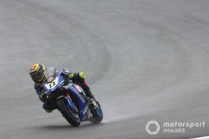 Sandro Cortese, GRT Yamaha WorldSBK
