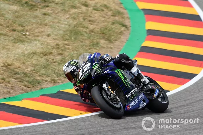 Maverick Vinales, Yamaha Factory Racing
