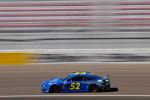  Garrett Smithley, Rick Ware Racing, Chevrolet Camaro Honest Abe Roofing