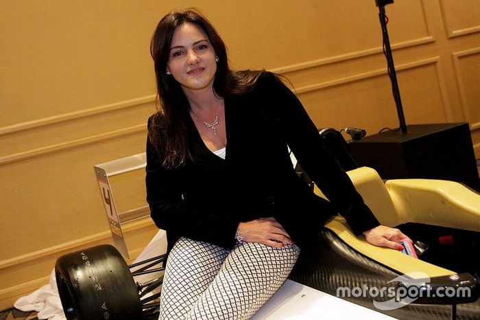 Presentación F4 Argentina