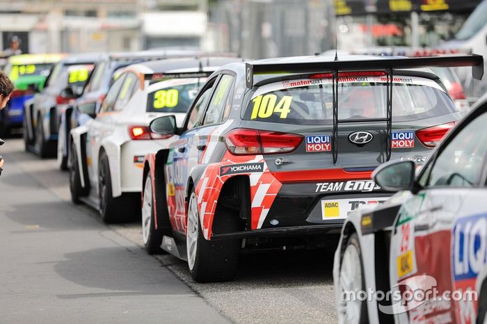 Thierry Neuville,  Hyundai i30 N TCR