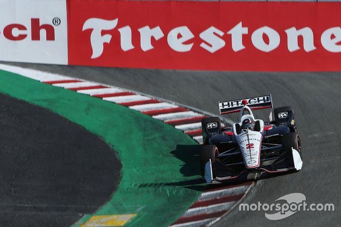 Josef Newgarden, Team Penske Chevrolet