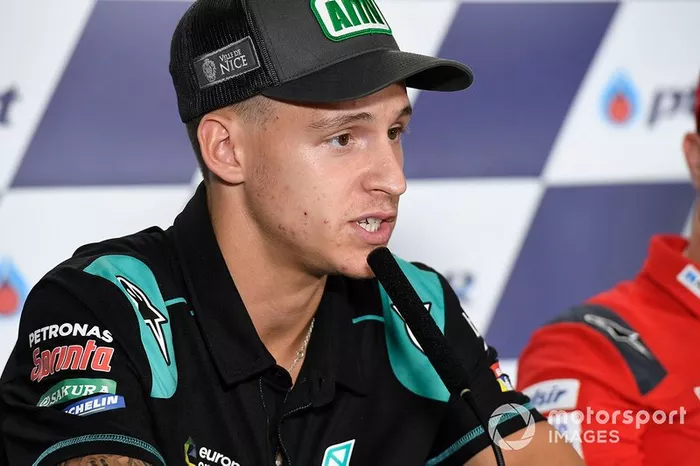 Fabio Quartararo, Petronas Yamaha SRT
