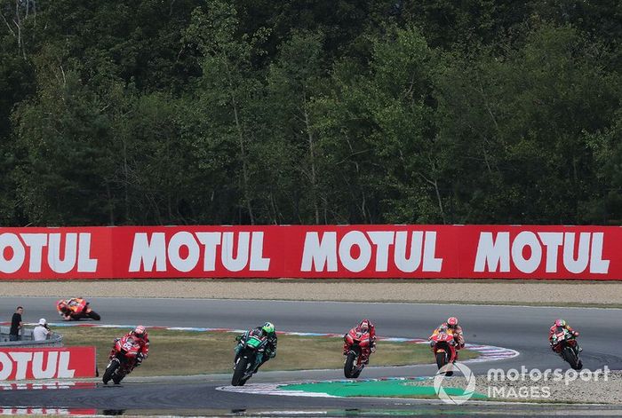 Andrea Dovizioso, Ducati Team