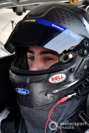 Ryan Blaney, Team Penske, Ford Mustang Pirtek