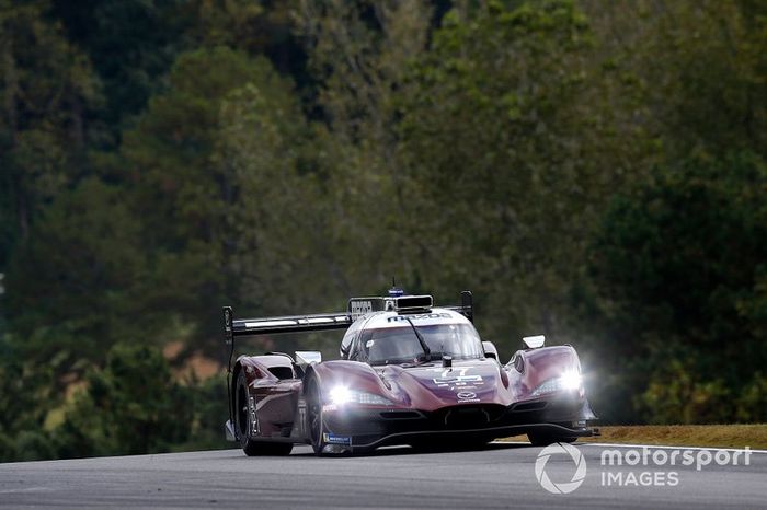 #77 Mazda Team Joest Mazda DPi: Oliver Jarvis, Tristan Nunez, Timo Bernhard