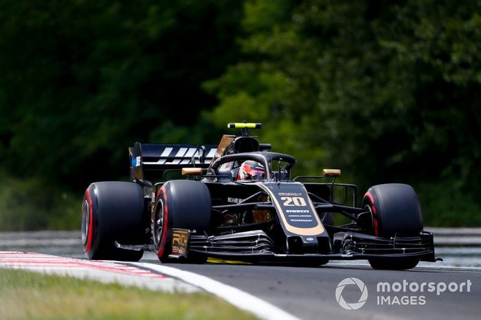 Kevin Magnussen, Haas F1 Team VF-19