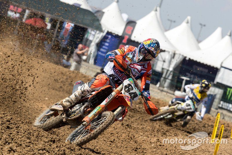 Jeffrey Herlings, Red Bull KTM Factory Racing
