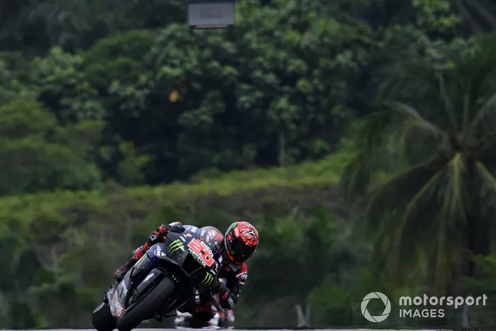 Fabio Quartararo, Yamaha Factory Racing