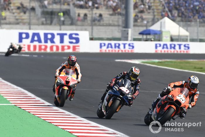 Raúl Fernández, KTM Tech3