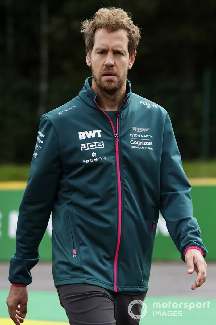Sebastian Vettel, Aston Martin