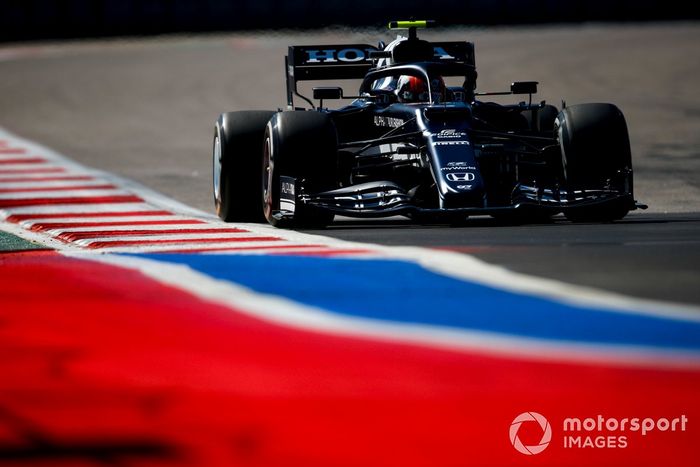 Pierre Gasly, AlphaTauri AT02