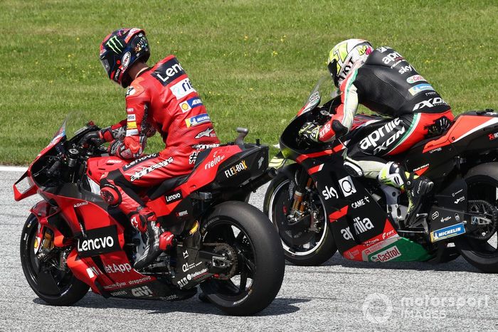 Francesco Bagnaia, Ducati Team