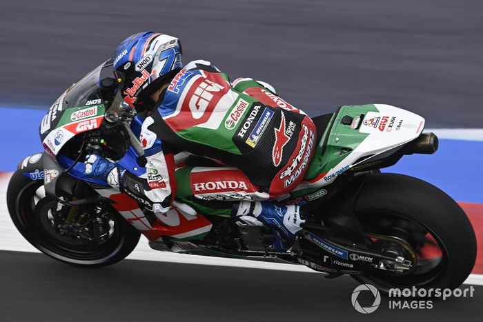 Alex Marquez, Team LCR Honda