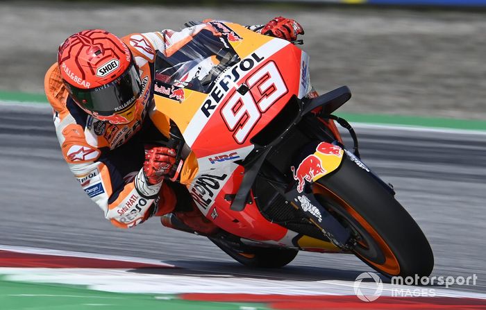 Marc Marquez, Repsol Honda Team