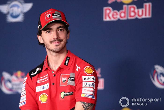 Francesco Bagnaia, Equipo Ducati 
