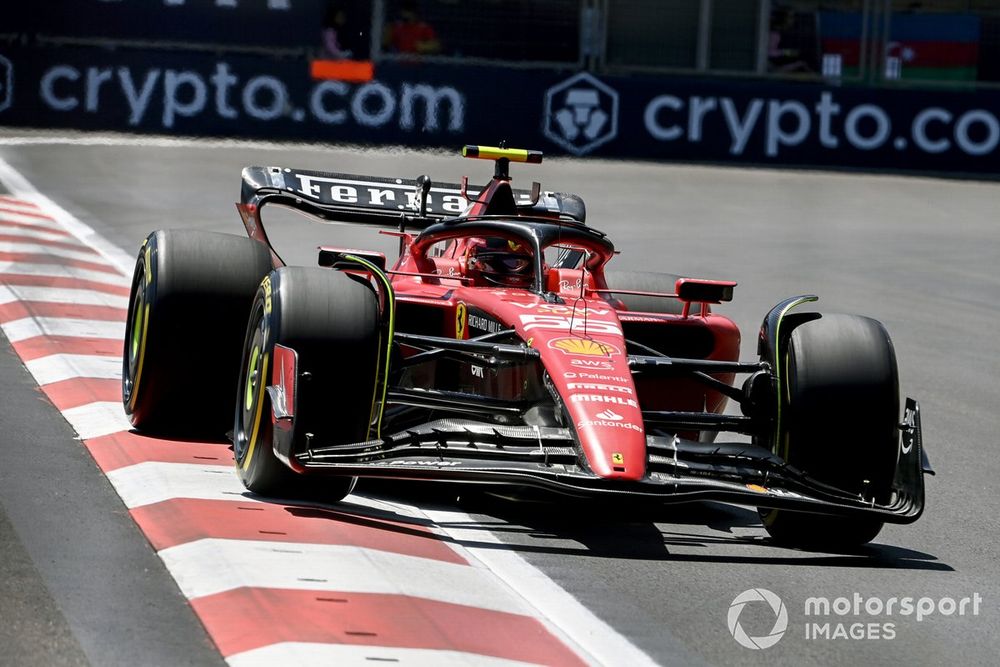 Carlos Sainz, Ferrari SF-23