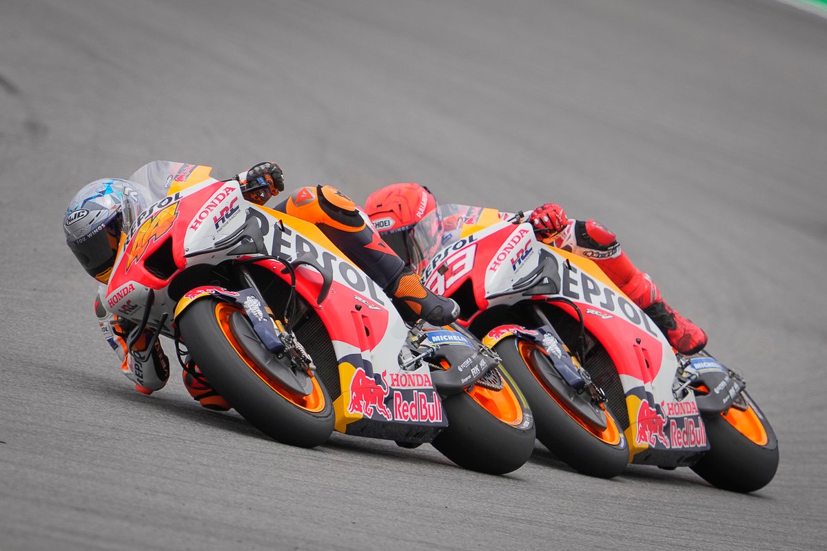 Pol Espargaro, Repsol Honda Team, Marc Marquez, Repsol Honda Team