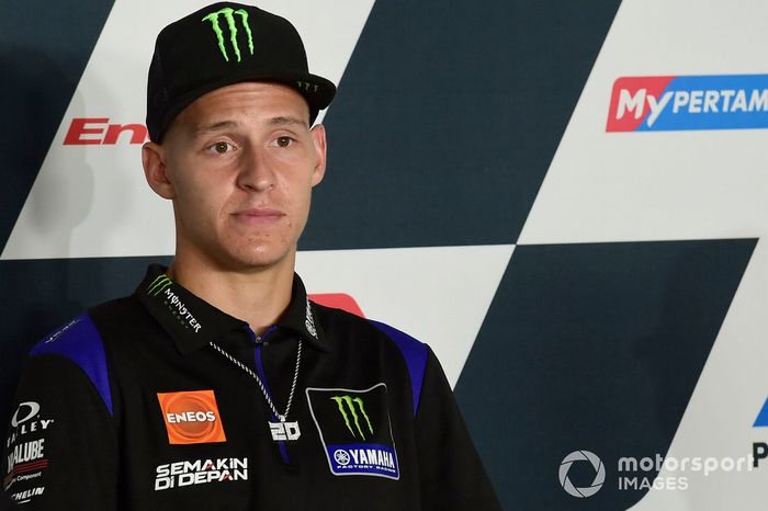 Fabio Quartararo, Yamaha Factory Racing
