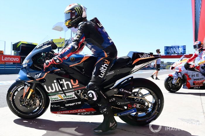 Darryn Binder, RNF MotoGP Racing