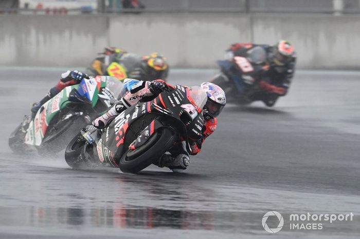 Aleix Espargaró, Aprilia Racing Team