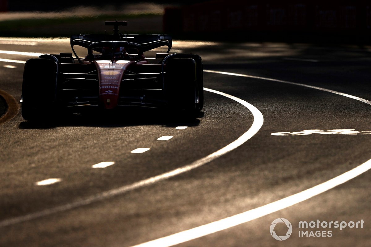 Mekies: "Red Bull güçlü görünüyor" 1 Formula 1 Haberleri - F1 Puan Durumu Charles Leclerc, Ferrari F1-75
